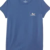 Vineyard Vines Kids Glow Camping Whale Short-Sleeve (Toddler/Big Kids) | Kids Shirts & Tops