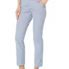 Tommy Hilfiger Hampton Chino Stripe Pants | Women Pants