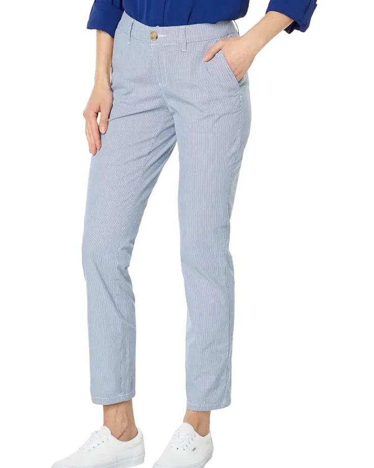 hampton_chino_stripe_pant_0.webp Tommy Hilfiger Hampton Chino Stripe Pants | Women Pants