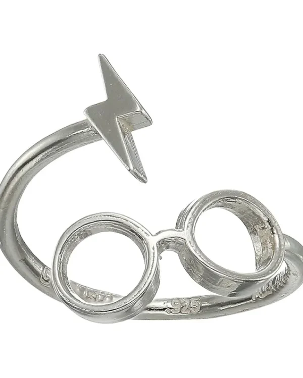 Alex and Ani Harry Potter Glasses Ring Wrap | Women Jewelry