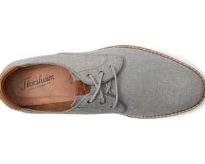 Florsheim Highland Canvas Plain Toe Oxford | Oxfords