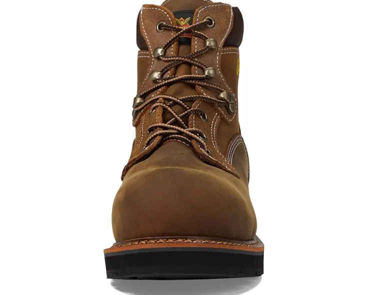 iron_river_quot_waterproo_1.webp Thorogood Iron River 6" Waterproof Round Toe Safety | Work & Duty Boots | Boots