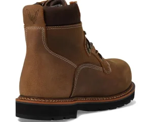 Thorogood Iron River 6" Waterproof Round Toe Safety | Work & Duty Boots | Boots