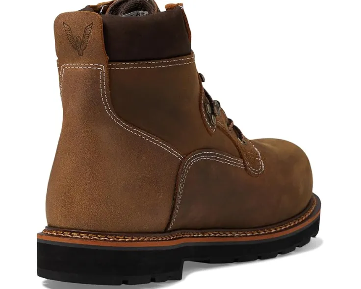 iron_river_quot_waterproo_4.webp Thorogood Iron River 6" Waterproof Round Toe Safety | Work & Duty Boots | Boots