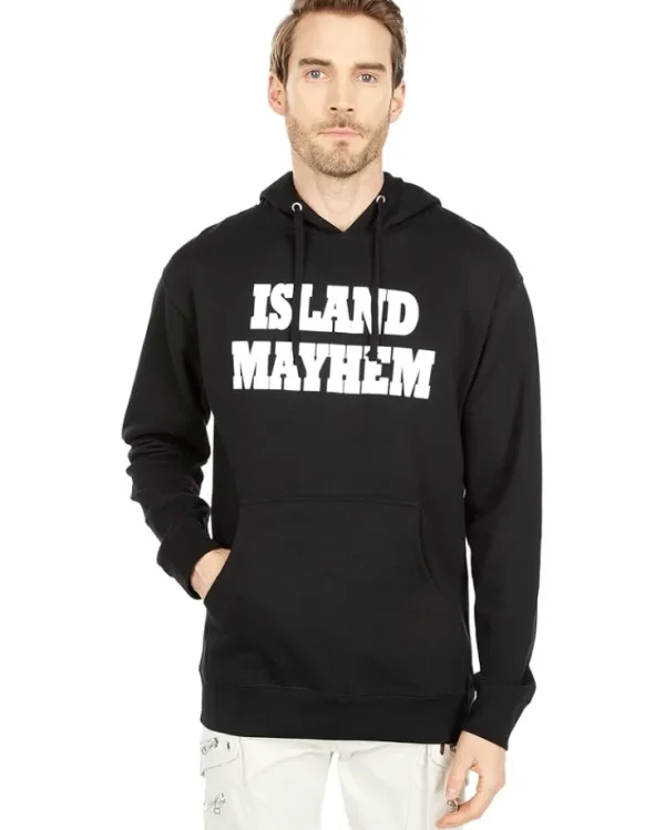 SURF IS DEAD Island Mayhem Hoodie | Hoodies & Sweatshirts