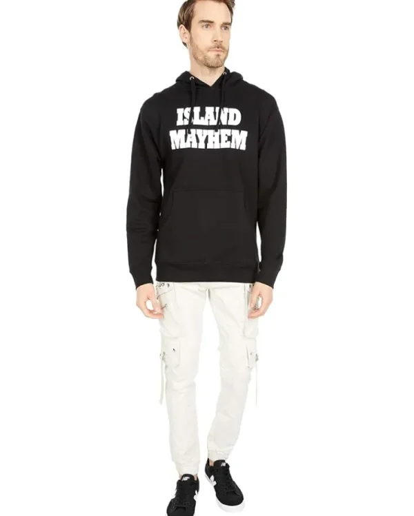 SURF IS DEAD Island Mayhem Hoodie | Hoodies & Sweatshirts