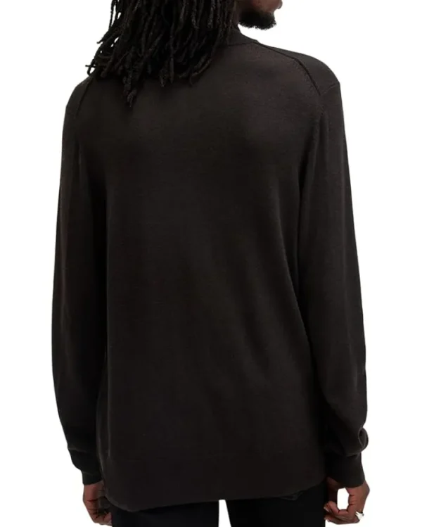 AllSaints Kilburn Zip Funnel | Hoodies & Sweatshirts