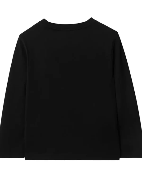 Burberry Kids Kooper EKD Label T-Shirt (Infant/Toddler) | Kids/BOY Shirts & Tops