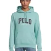 Polo Ralph Lauren Long Sleeve Graphic Fleece Hoodie | Hoodies & Sweatshirts