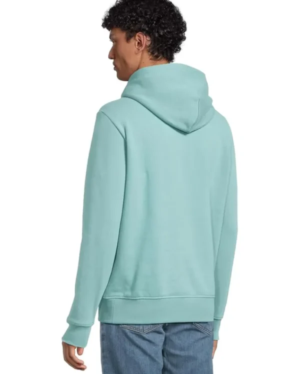 Polo Ralph Lauren Long Sleeve Graphic Fleece Hoodie | Hoodies & Sweatshirts