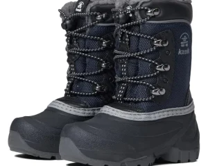 Kamik Kids Luke (Toddler/Little Kid/Big Kid) | Kids/BOY Boots | Adaptive
