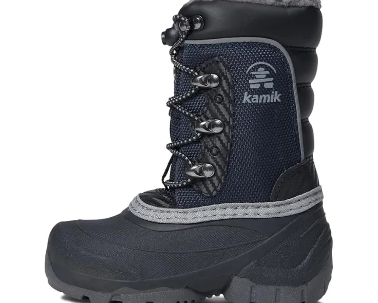 luke_toddlerlittle_kidbig_3.webp Kamik Kids Luke (Toddler/Little Kid/Big Kid) | Kids/BOY Boots | Adaptive