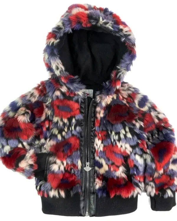 Appaman Kids Luna Hoodie Jacket (Toddler/Little Kid/Big Kid) | Kids Coats & Jackets