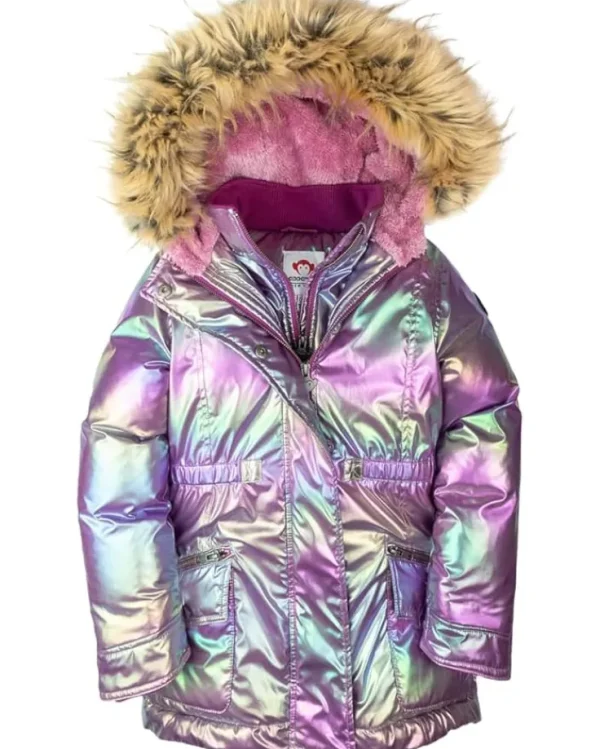 Appaman Kids Middie Puffer Coat (Toddler/Little Kids/Big Kids) | Kids Coats & Jackets