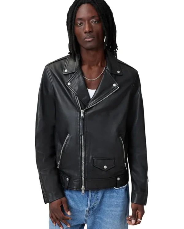 AllSaints Milo Biker | Coats & Outerwear