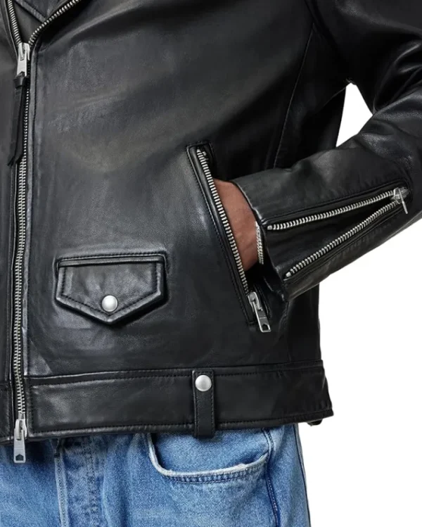 AllSaints Milo Biker | Coats & Outerwear
