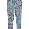 Lilly Pulitzer Kids Mini Leggings Up (Toddler/Little Kids/Big Kids) | Kids Pants