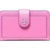 MICHAEL Michael Kors Mk Charm Medium Tab Pocket Billfold | Women Wallets