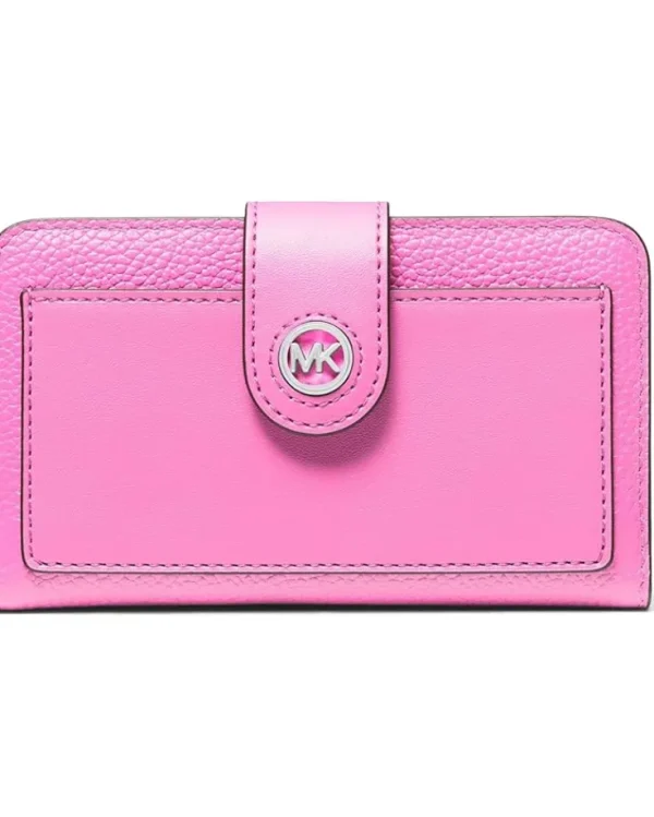 MICHAEL Michael Kors Mk Charm Medium Tab Pocket Billfold | Women Wallets