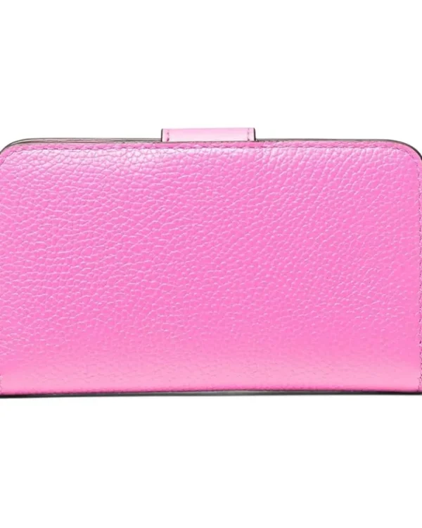 MICHAEL Michael Kors Mk Charm Medium Tab Pocket Billfold | Women Wallets