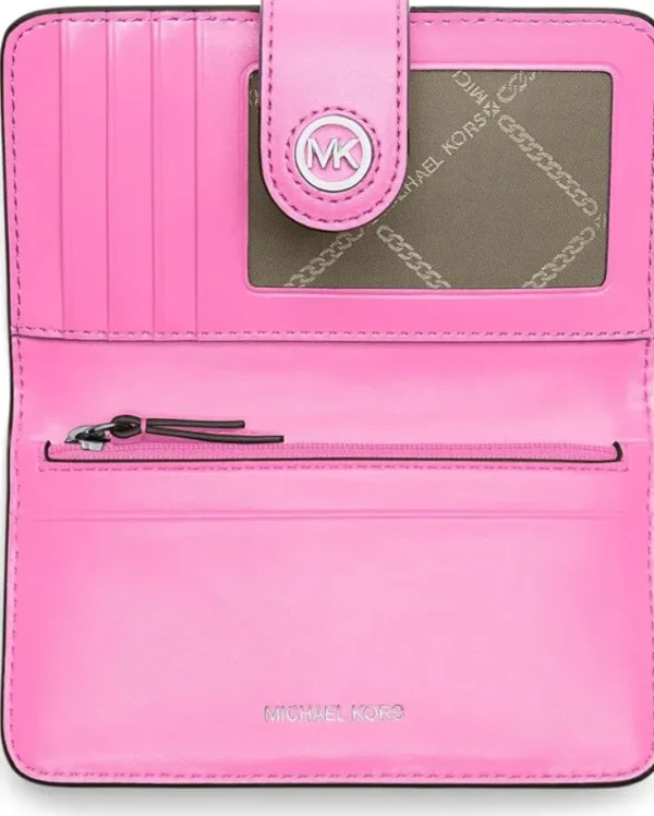 MICHAEL Michael Kors Mk Charm Medium Tab Pocket Billfold | Women Wallets