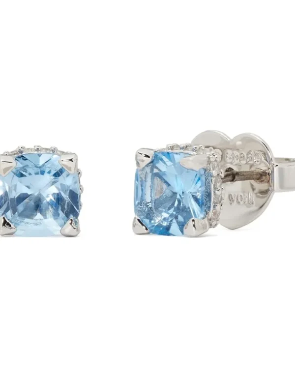 Kate Spade New York 6mm Square Studs - Boxed | Women Jewelry