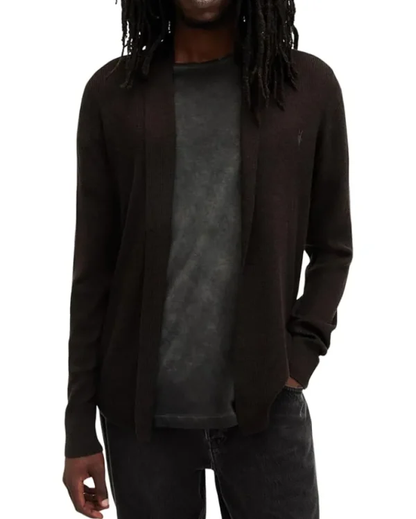 AllSaints Mode Merino Open Car | Hoodies & Sweatshirts