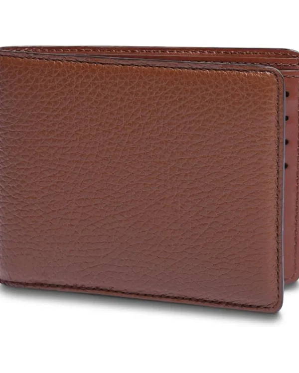 Bosca Monfrini Eight-Pocket Wallet | Wallets
