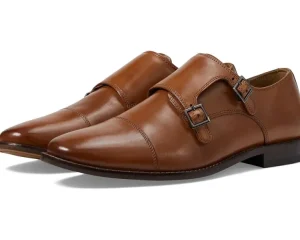 Florsheim Montinaro Double Monk Strap | Oxfords