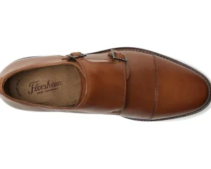 Florsheim Montinaro Double Monk Strap | Oxfords