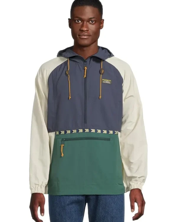 L.L.Bean Mountain Classic Anorak Multicolor | Coats & Outerwear