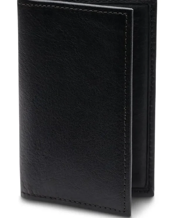 Bosca Nappa Vitello Calling Card Case | Wallets