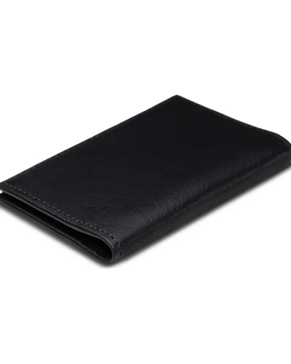 Bosca Nappa Vitello Calling Card Case | Wallets