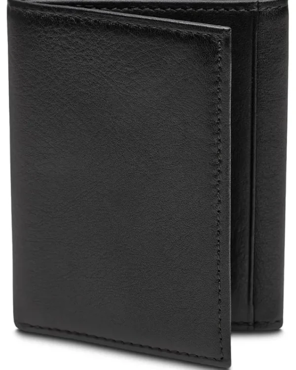 Bosca Nappa Vitello Collection - Trifold Wallet | Bags | Wallets