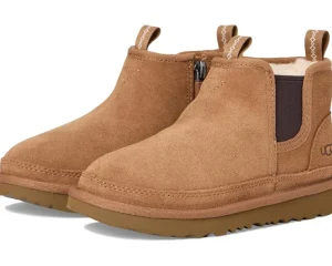 UGG Kids Neumel Chelsea (Toddler/Little Kid) | Kids/BOY Boots | Adaptive