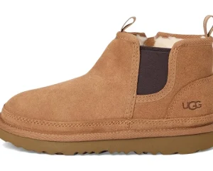 UGG Kids Neumel Chelsea (Toddler/Little Kid) | Kids/BOY Boots | Adaptive