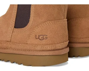 UGG Kids Neumel Chelsea (Toddler/Little Kid) | Kids/BOY Boots | Adaptive