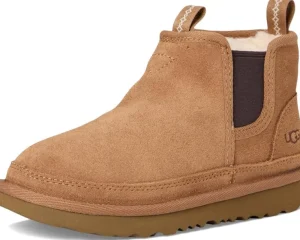 UGG Kids Neumel Chelsea (Toddler/Little Kid) | Kids/BOY Boots | Adaptive
