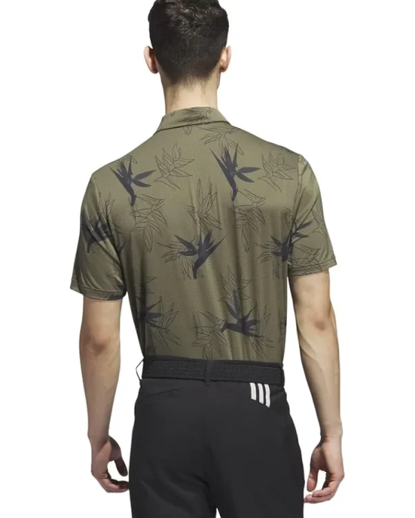 adidas Golf Oasis Mesh Polo Shirt | Activewear