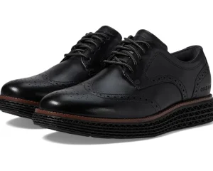 Cole Haan Original Grand 2.0 Wing Tip Oxford | Oxfords