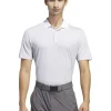 adidas Golf Ottoman Short Sleeve Polo | Activewear