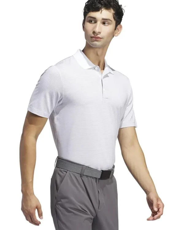 adidas Golf Ottoman Short Sleeve Polo | Activewear