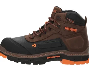 Wolverine Overpass Mid Composite | Boots | Work & Duty Boots