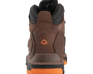 Wolverine Overpass Mid Composite | Boots | Work & Duty Boots
