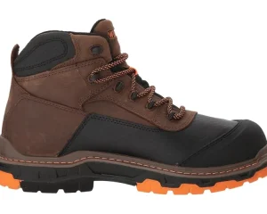 Wolverine Overpass Mid Composite | Boots | Work & Duty Boots