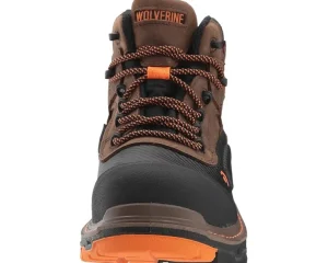 Wolverine Overpass Mid Composite | Boots | Work & Duty Boots