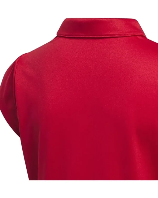 adidas Golf Kids Performance Golf Polo Shirt (Little Kids/Big Kids) | Kids Shirts & Tops