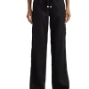 Lauren Ralph Lauren Petite Linen Wide-Leg Pant | Women Pants