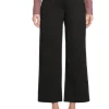 Eileen Fisher Petite Wide Full-Length Trousers | Women Pants