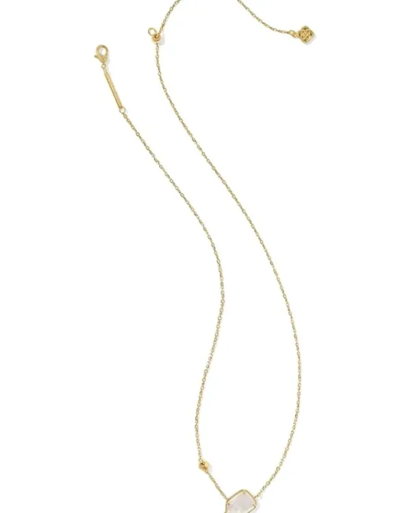 Kendra Scott Pickleball Short Pendant Necklace | Women Jewelry
